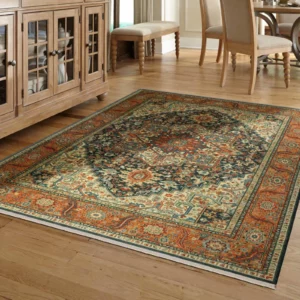 karastan Maharajah Area Rug | Niemann's American Flooring