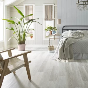 Bedroom Luxury Vinyl | Niemann's American Flooring