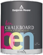 ben_Interior_Chalkboard_K308_940x Benjamin Moore Paint | Niemann's American Flooring