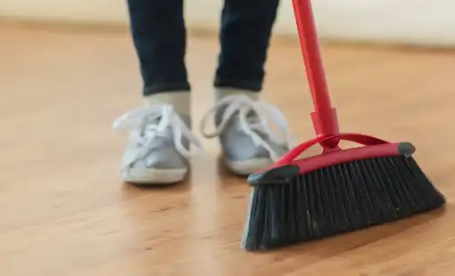 Hardwood Cleaning | Niemann's American Flooring